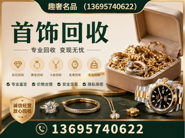 桐庐县杭州奢侈品回收展示图